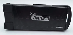 ISUN BATT PAK, VON ICP CORP, AKKULADEGERÄT, GETESTET FUNKTIONIERT - Bild 1 von 7