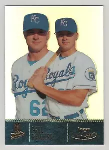2001 Topps Gold Label Clase 3 #114 Paul Phillips Kansas City Royals ###/299 SP - Imagen 1 de 1