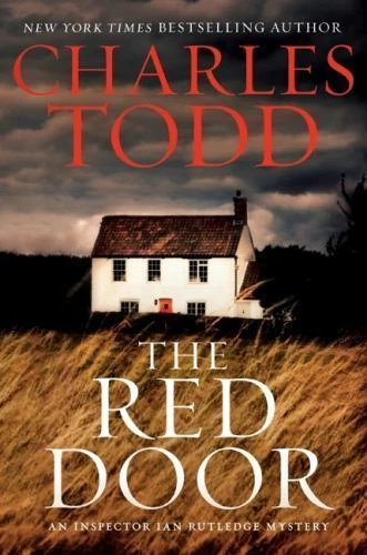 The Red Door (Inspector Ian Rutledge Mysteries) Hardcover + Dust Jacket LIKE NEW - Image 1 of 1