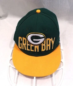 Gorra Green Bay Packers verde y amarillo Snapback New Era 9Fifty NFL - Imagen 1 de 7