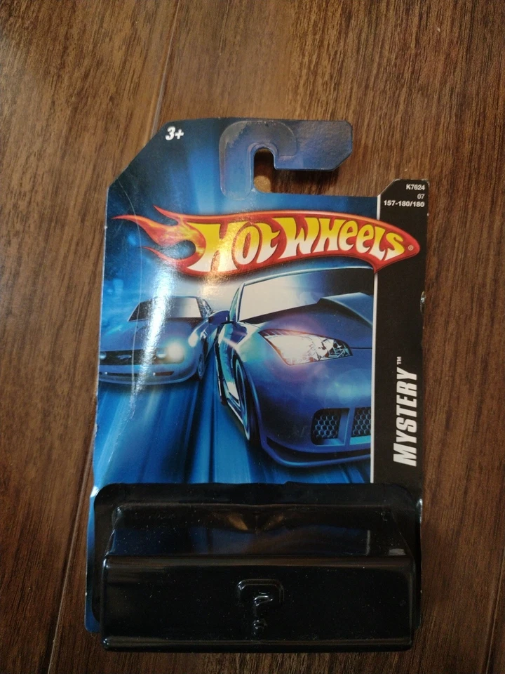 Hot Wheels GMC Motorhome Diecast Car
