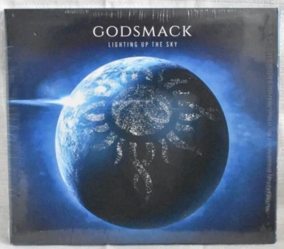 GODSMACK - LIGHTING UP THE SKY - BRAND NEW SEALED  - Image 1 of 2