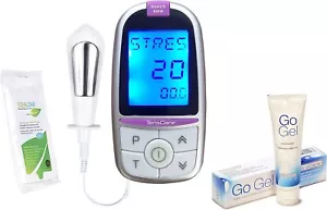 TensCare iTouch Sure Beckenbodentrainer mit Go Gel und Tüchern - Bild 1 von 8