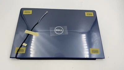 Nuevo 0C0V1D C0V1D para Dell Vostro 15 5000 5568 Cubierta LCD Superior Tapa Trasera Azul Foto 1 de 3