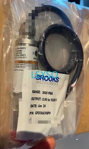 1 PC NEW GFD30A3VSFV Vacuum Gauge By DHL or Fedex ##3 - Picture 1 of 1