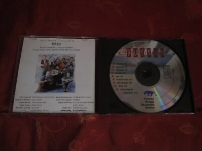 BUSTAN - PICTURES THROUGH THE PAINTED WINDOW  RARE NADA ETHNO ORIENTAL MUSIK CD! - Bild 1 von 3
