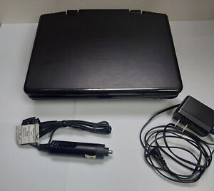 RCA Portable Rechargeable DVD Player With Car Charger