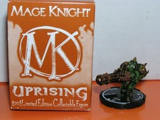 Mage Knight Uprising #120 Thunder