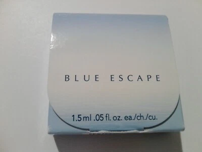 Muestras en spray de fragancia Avon BLUE ESCAPE para ÉL y ELLA (1) Envío gratuito Foto 1 de 2