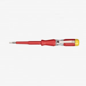 Gedore 4615 3 Voltage tester 220-250 V, slotted 3 mm - Picture 1 of 1