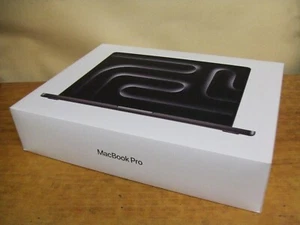 Apple MacBook Pro A2992 14" 2023 **EMPTY BOX** VGC - Picture 1 of 7
