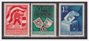 AUSTRIA 1950 - PLEBISCITO DELLA CARINZIA - SERIE NUOVA ** MNH - Imagen 1 de 1