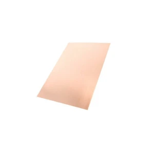 LAM160X233E0.6 Laminat FR4 0,6mm L: 233mm W: 160mm Beschichtung: Kupfer - Picture 1 of 1
