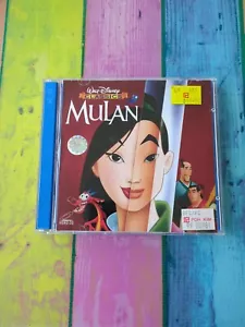 1998 Walt Disney Classics Mulan Original VIDEO CD. Import.Out of Print. - Picture 1 of 5