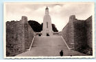 Monument de la Victoire Verdun France Vintage Postcard E65
