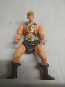He-Man Masters Of The Universe Action Figure McDonald's Happy Meal 2003 Loose - Picture 1 of 2