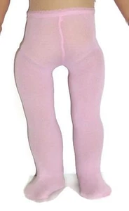 Pink Tights Clothes for 18 inch Girl Doll Accessories - Picture 1 of 2