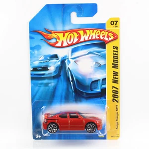 Hot Wheels 2007 - NEW MODELS - DODGE CHARGER SRT8 - Bild 1 von 2
