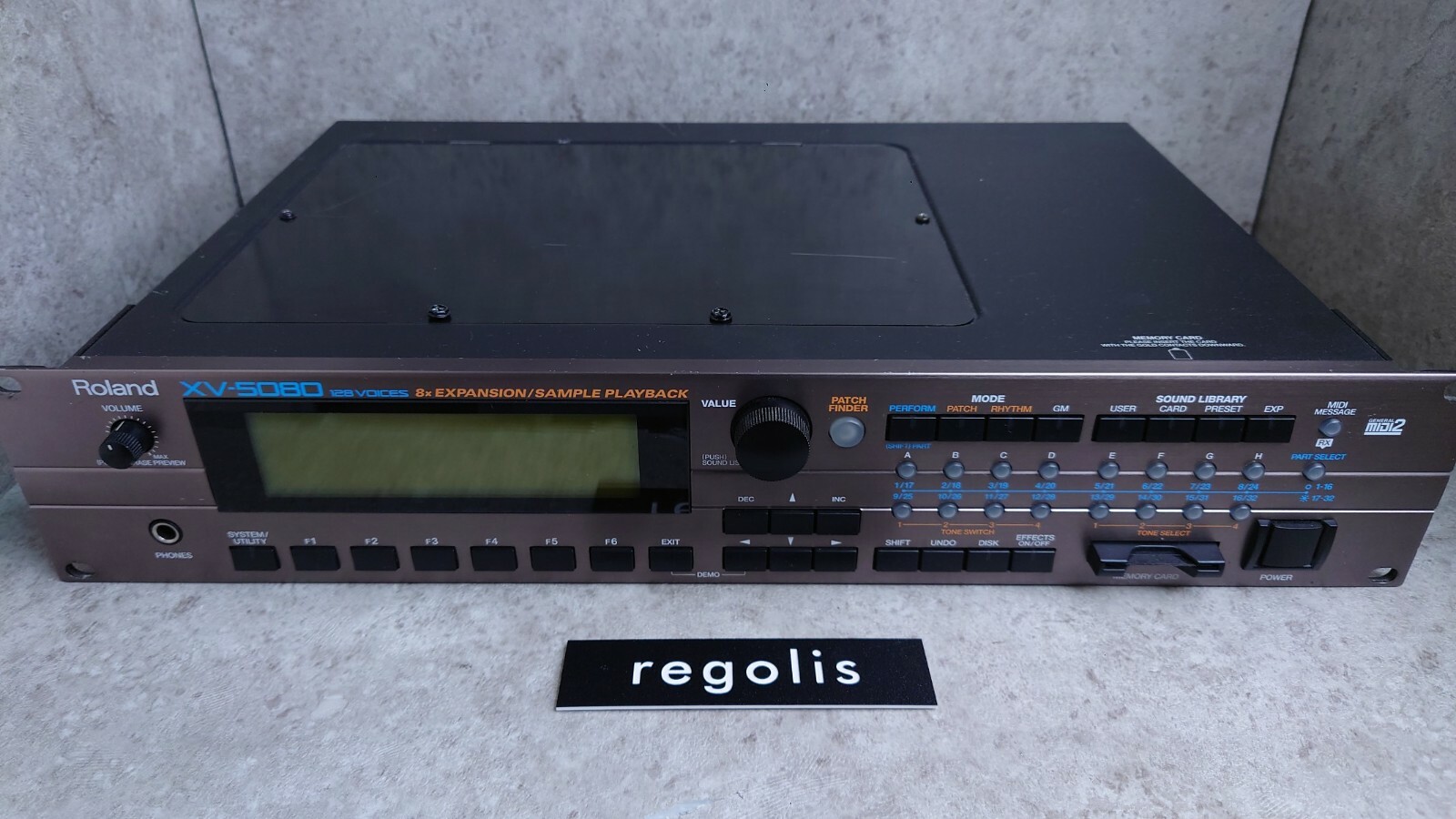 ラッピング不可】 xv-5080 roland DTM/DAW - www.jkuat.ac.ke