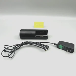 SONY RDP-NWT19 Black Portable Dock Speaker 35mm AC Adapter NW-S14 Compatible - Picture 1 of 13