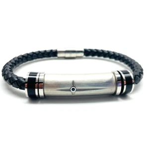 BRADFORD EXCHANGE Bracelet Protection Strength For Son Cross Original Box - Picture 1 of 8