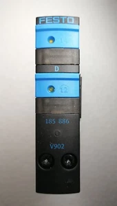 CPV18-M1H-2X2GLS-1/4 185886 FESTO - Picture 1 of 5