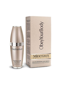 Obey Your Body Mineraux, face serum