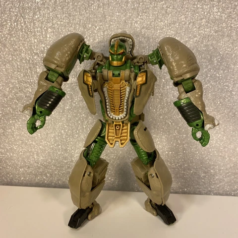 Transformers Generations Thrilling 30th Anniversary Rhinox Beast Wars 6.5" Cover