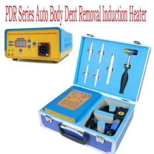 PDR Induction Heater Machine Hot Box Car Paintless Dent Removing Repair Tool Kit - Picture 1 of 9