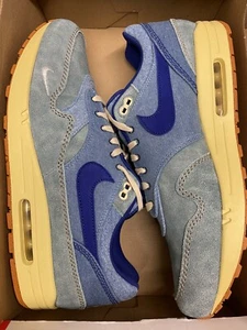 Nike Air Max 1 Premium Dirty Denim Talla UK 14 EU 49.5 US 15 Nuevo En Caja DV3050-300 - Imagen 1 de 12