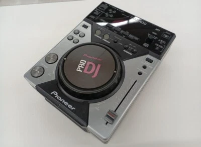 Pioneer CDJ-400 Media Player 19W Compact Disc Player DJ Player Japan - Image 1 of 4