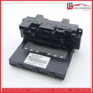 Mercedes Benz C-Class W203 C180 Fuse Box SAM Module 0025459301 HELLA - Picture 1 of 4
