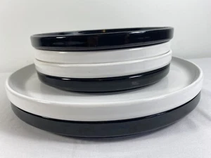 Lote De 6 PLACAS De Colección BAUHAUS Gres Tendencia Pacífico Isamu Kenmochi MCM - Imagen 1 de 15