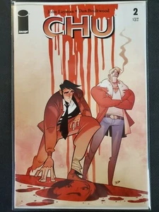 Libro de cómics con imagen de Chu #2 en muy buen estado/nuevo en m - Imagen 1 de 1
