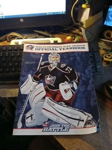 columbus blue jackets Yearbook 2012-13 Hockey - Picture 1 of 3