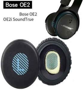 Ersatz Ohrpolster Kissen für Bose SoundLink SoundTrue On-Ear OE2 OE2i - Bild 1 von 7