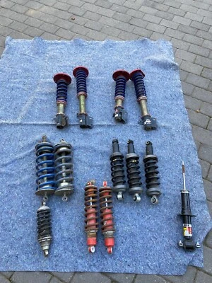 Hot Rod shocks D-1 spec damper coilovers - Image 1 of 4