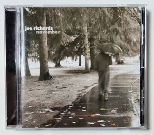Joe Richards - November - CD - 2005 - Imagen 1 de 4