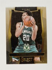 2016-17 Select Concourse Level Base #8 Rashad Vaughn