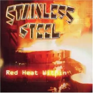 Stainless Steel - Red Heat Within CD #9381 - Imagen 1 de 1