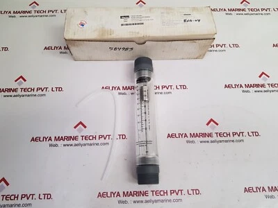 Parker p205020131wz flow reject water meter 40-0212 - Image 1 of 4
