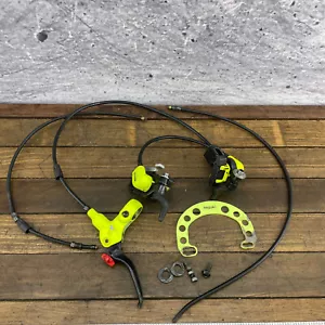 Magura Race Line Hydraulic Brake PARTS Caliper Lever Lot HS33 HS Hydro 90s MTB - Picture 1 of 19