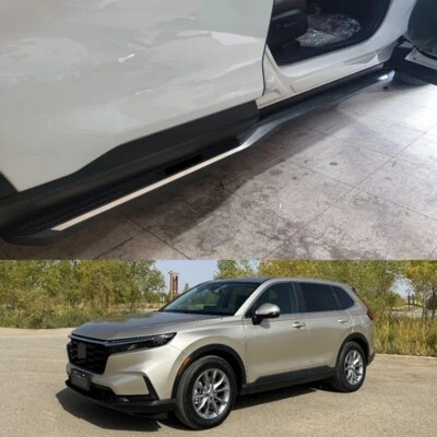 Fits For Honda CRV CR-V 2023-2025 Running Board  Side Step Nerf Bar Side Stair - Image 1 of 4