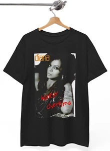 Camiseta Diana Ross, Camiseta Nueva, Regalo Hijo, Camiseta Días del Padre S a 4XL - Imagen 1 de 2