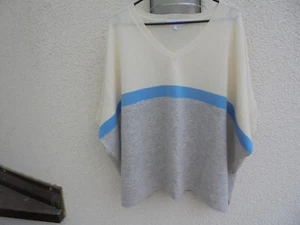 DARLING HARBOUR Damenpullover 100%Kaschmir Pullover Oversized Gr. XL Wie NEU! - Bild 1 von 6