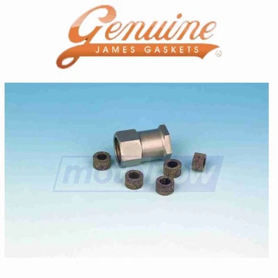 James Gasket Clutch Pushrod Seals for 1936-1952 Harley Davidson EL - Drive ea - Изображение 1 из 4