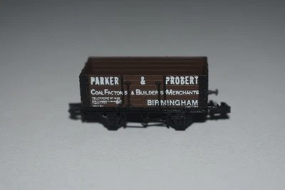 Góndola Graham Farish Parker Probert Wagon escala N C51688 Foto 1 de 2