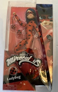 Playmates Toys Miraculous Zag Heroez Ladybug Fashion Doll Action Figure - Picture 1 of 7