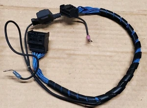 1995/02 RANGE ROVER P38 EAS OVERRIDE SUSPENSION HARNESS FOR COIL CONVERSION  - Bild 1 von 3