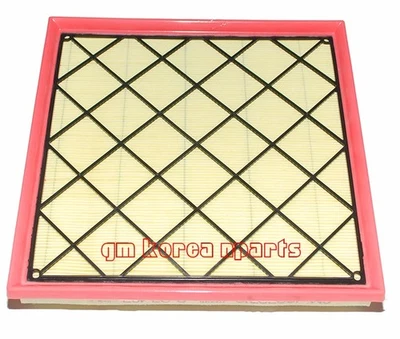 GM 13272719 1EA Engine Air Filter CRUZ, OLANDO (GMKOREAPARTS-AIR) - Image 1 of 4